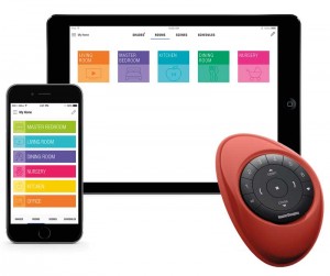 Hunter Douglas PowerView™ App for iPhone, PowerView™ App for iPad, and PowerView™ Motorization Pebble™ Remote